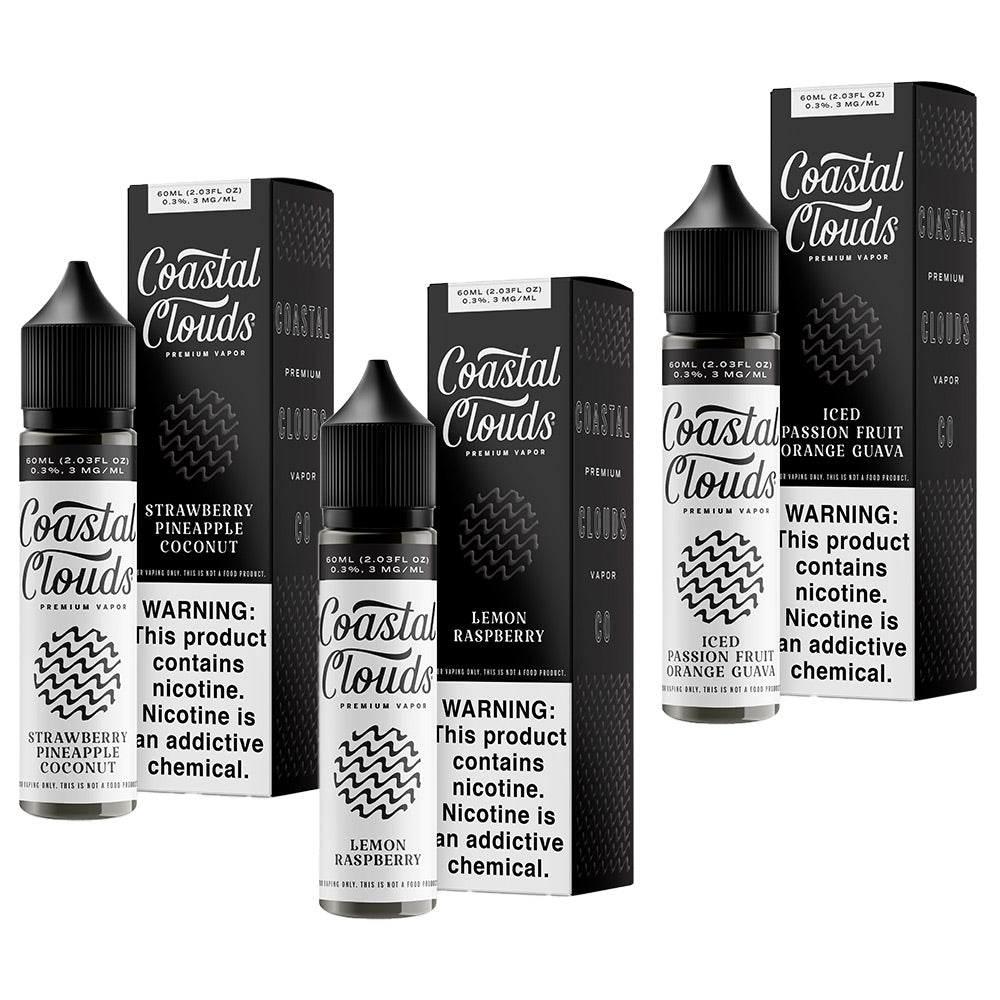 coastal clouds menthol vape juice How flavor ban will affect Staten Island vape shops