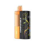 (DISPOSABLE) COMPATIBLE BY KRAVE STARTER KIT 15ML