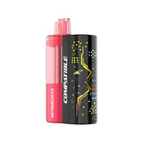 (DISPOSABLE) COMPATIBLE BY KRAVE STARTER KIT 15ML