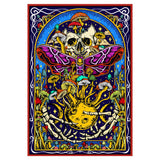 (3D TAPESTRIES) 60" X 90" THE MOTH