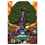 (3D TAPESTRIES) 60" X 90" GIVING TREE