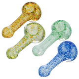 (HAND PIPE) 3.5" DOT FRITS