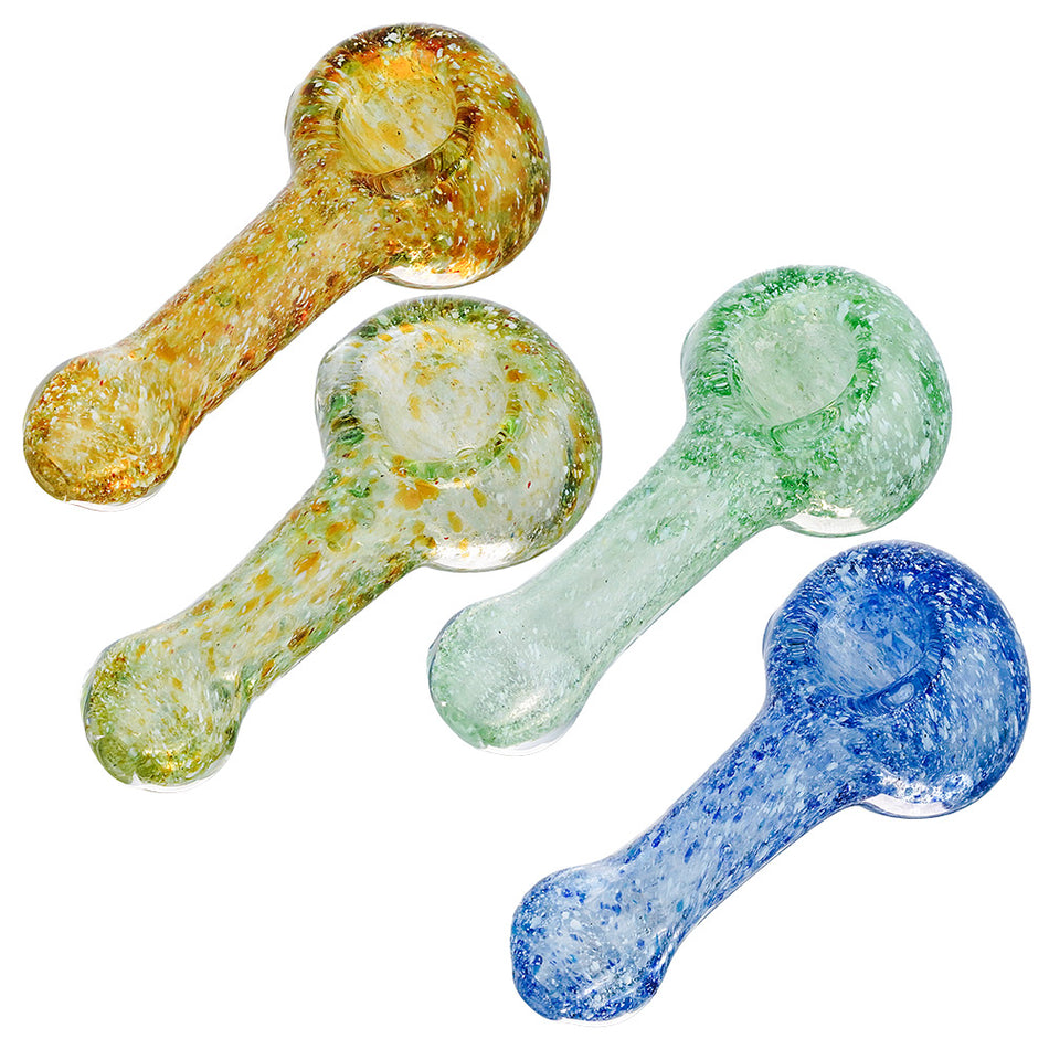 (HAND PIPE) 3.5" DOT FRITS