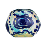 (HAND PIPE) 5" GRIZZLY SCREEN - BLUE