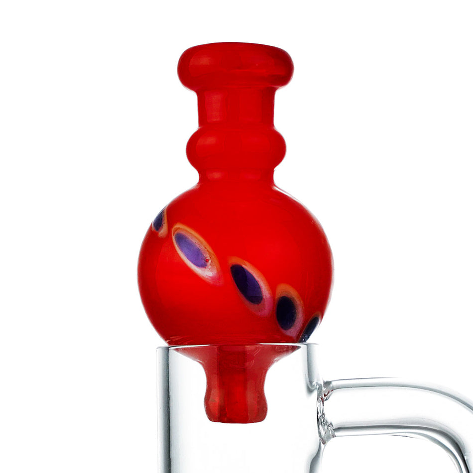 (CARB CAB) DROPPING DROP BALL - RED