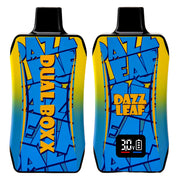 (BATTERY) DAZZLEAF DUAL BOXX - BLUE YELLOW