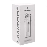 (DR.DABBER) SWITCH 2 REPLACEMENT GLASS ATTACHMENT