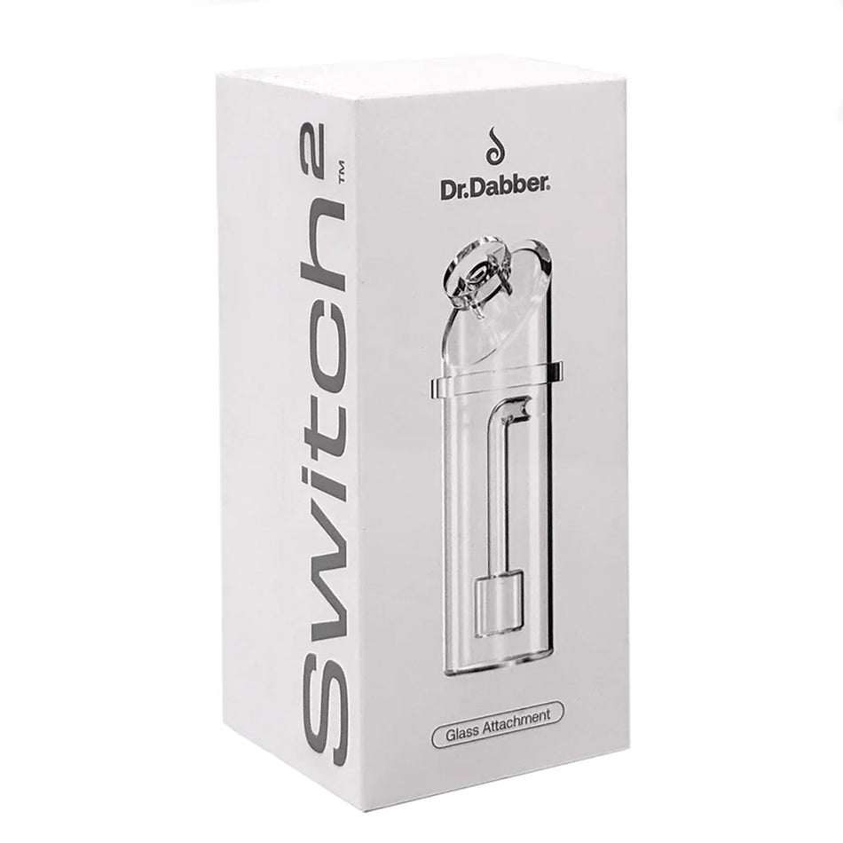 (DR.DABBER) SWITCH 2 REPLACEMENT GLASS ATTACHMENT