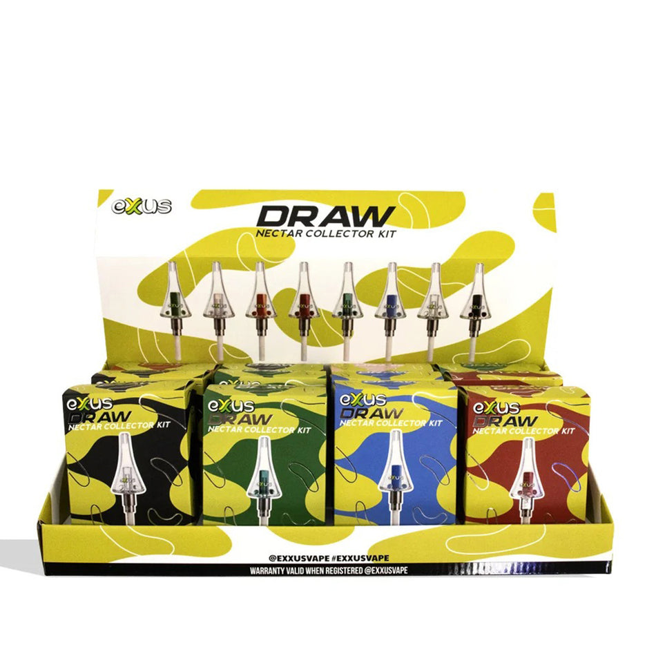 (NECTAR STRAW) EXXUS "DRAW"