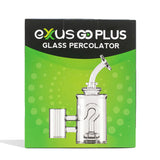 (E-RIG) EXXUS GO PLUS PERCOLATOR - REPLACEMENT