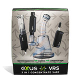 (VAPORIZER) EXXUS VRS 3 IN 1 KIT - BLACK