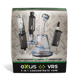 (VAPORIZER) EXXUS VRS 3 IN 1 KIT - GUNMETAL