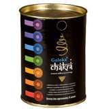 (INCENSE) BACKFLOW CONES 24CT - 7 CHAKRA