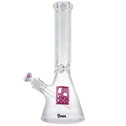 (WATER PIPE) 14" KRAVE 9mm THICK BEAKER - WANT TO BELIEVE
