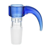 (BOWL) 19mm DEEP BOWL LONG TAIL - BLUE