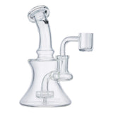 (RIG) 6" KRAVE BANGER HANGER - BLACK