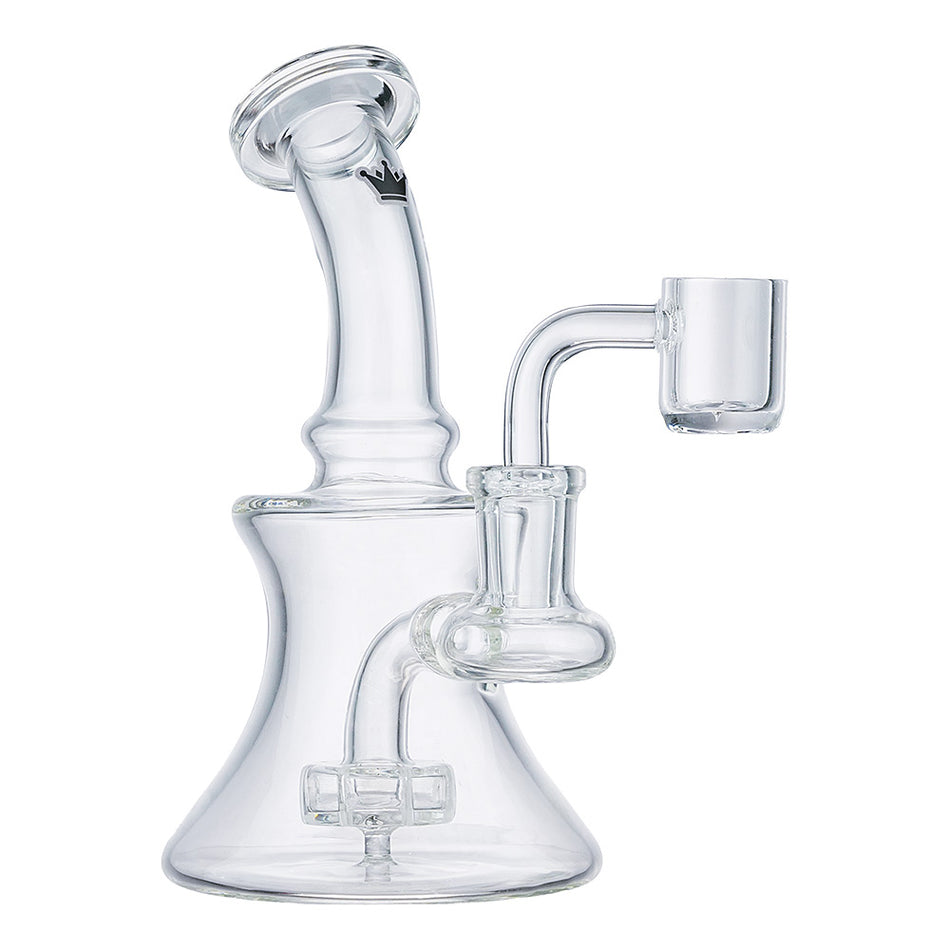 (RIG) 6" KRAVE BANGER HANGER - BLACK