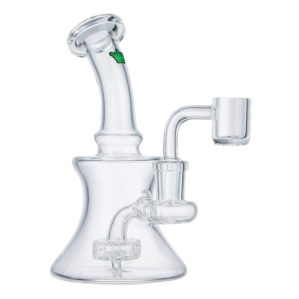 (RIG) 6" KRAVE BANGER HANGER - GREEN
