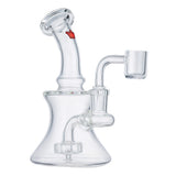 (RIG) 6" KRAVE BANGER HANGER - RED