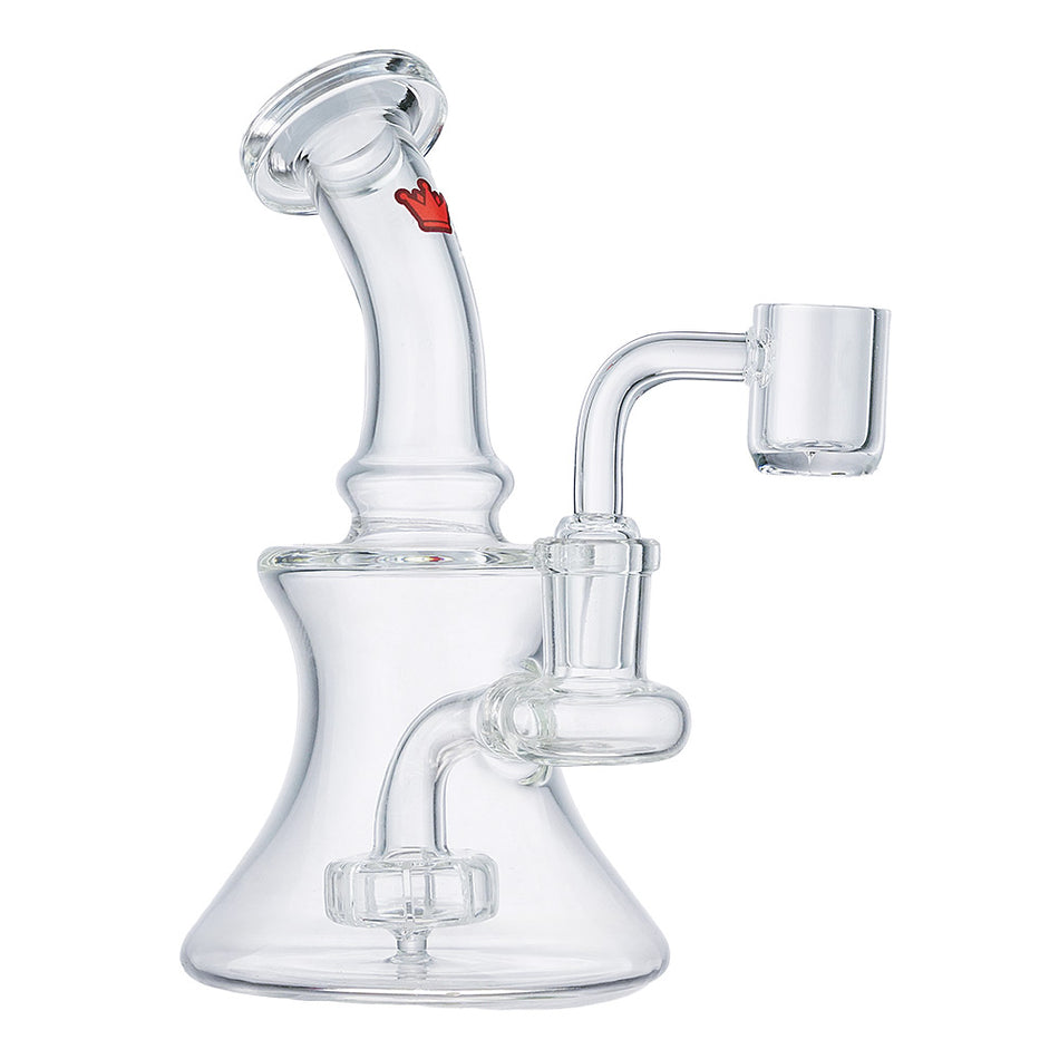 (RIG) 6" KRAVE BANGER HANGER - RED