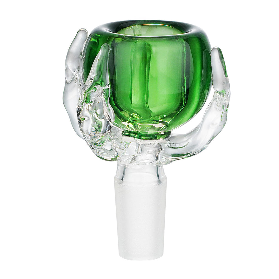 (BOWL) 14MM GOG CLAWS - GREEN