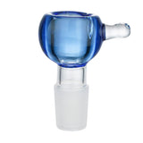 (BOWL) 19mm DEEP BOWL WITH HANDLE - BLUE