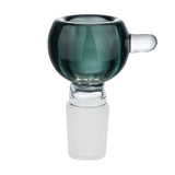 (BOWL) 19mm DEEP BOWL WITH HANDLE - GRAY