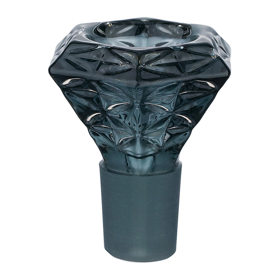 (BOWL) 19mm DIAMOND - BLACK