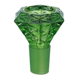 (BOWL) 19mm DIAMOND - GREEN