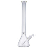 (WATER PIPE) 20" 9mm THICK BEAKER - CLEAR