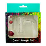 (BANGER SET) QUARTZ POCKET BALL 14 MALE - RED