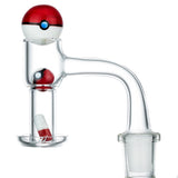 (BANGER SET) QUARTZ POCKET BALL 14 MALE - RED