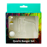 (BANGER SET) QUARTZ POCKET BALL 14 MALE - YELLOW