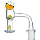 (BANGER SET) QUARTZ POCKET BALL 14 MALE - YELLOW