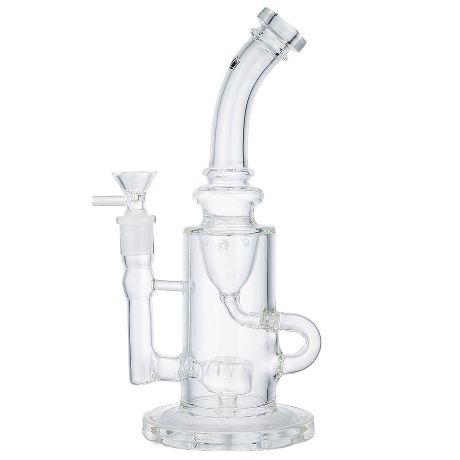 (RECYCLER) 8.3" KRAVE EAR GRAB - BLACK