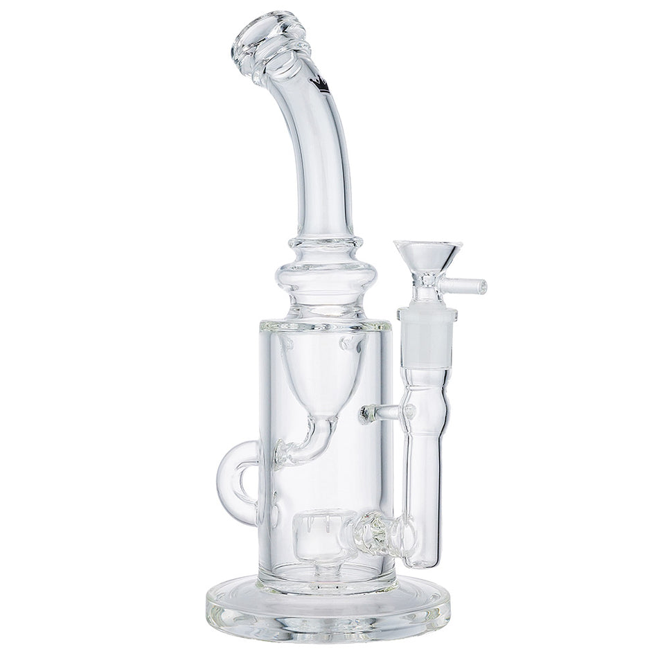 (RECYCLER) 8.3" KRAVE EAR GRAB - BLACK