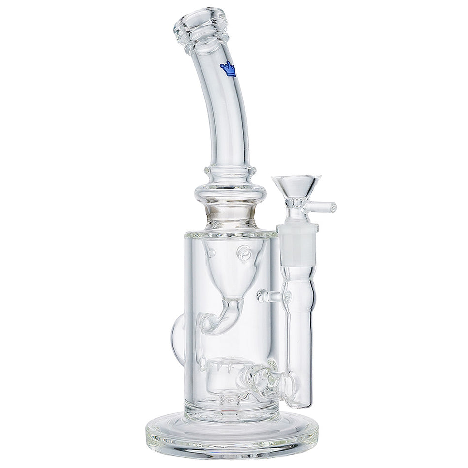 (RECYCLER) 8.3" KRAVE EAR GRAB - BLUE