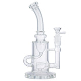 (RECYCLER) 8.3" HIGH END EAR GRIP - CLEAR