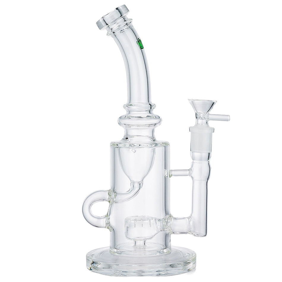 (RECYCLER) 8.3" KRAVE EAR GRAB - GREEN