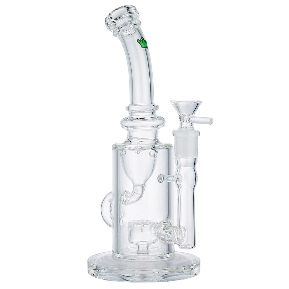 (RECYCLER) 8.3" KRAVE EAR GRAB - GREEN