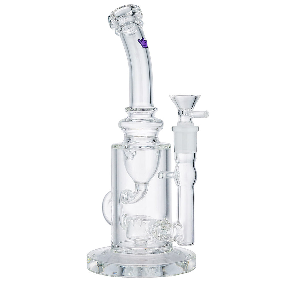 (RECYCLER) 8.3" KRAVE EAR GRAB - PURPLE
