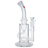 (RECYCLER) 8.3" KRAVE EAR GRAB - RED