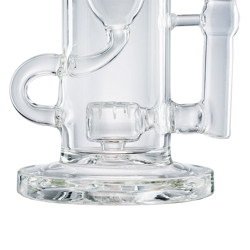 (RECYCLER) 8.3" KRAVE EAR GRAB - BLUE