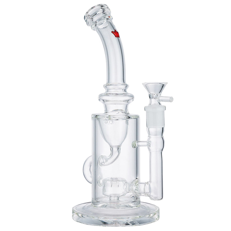 (RECYCLER) 8.3" KRAVE EAR GRAB - RED