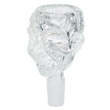 (BOWL) 14mm CHARACTER JOKER - CLEAR