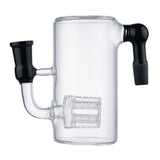 (ASH CATCHER) TURBINE PERC BLACK - 90°