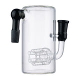 (ASH CATCHER) TURBINE PERC BLACK - 90°