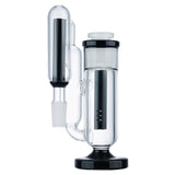 (ASH CATCHER) 6.3" RECYCLER - BLACK