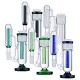 (ASH CATCHER) 6.3" RECYCLER - GREEN