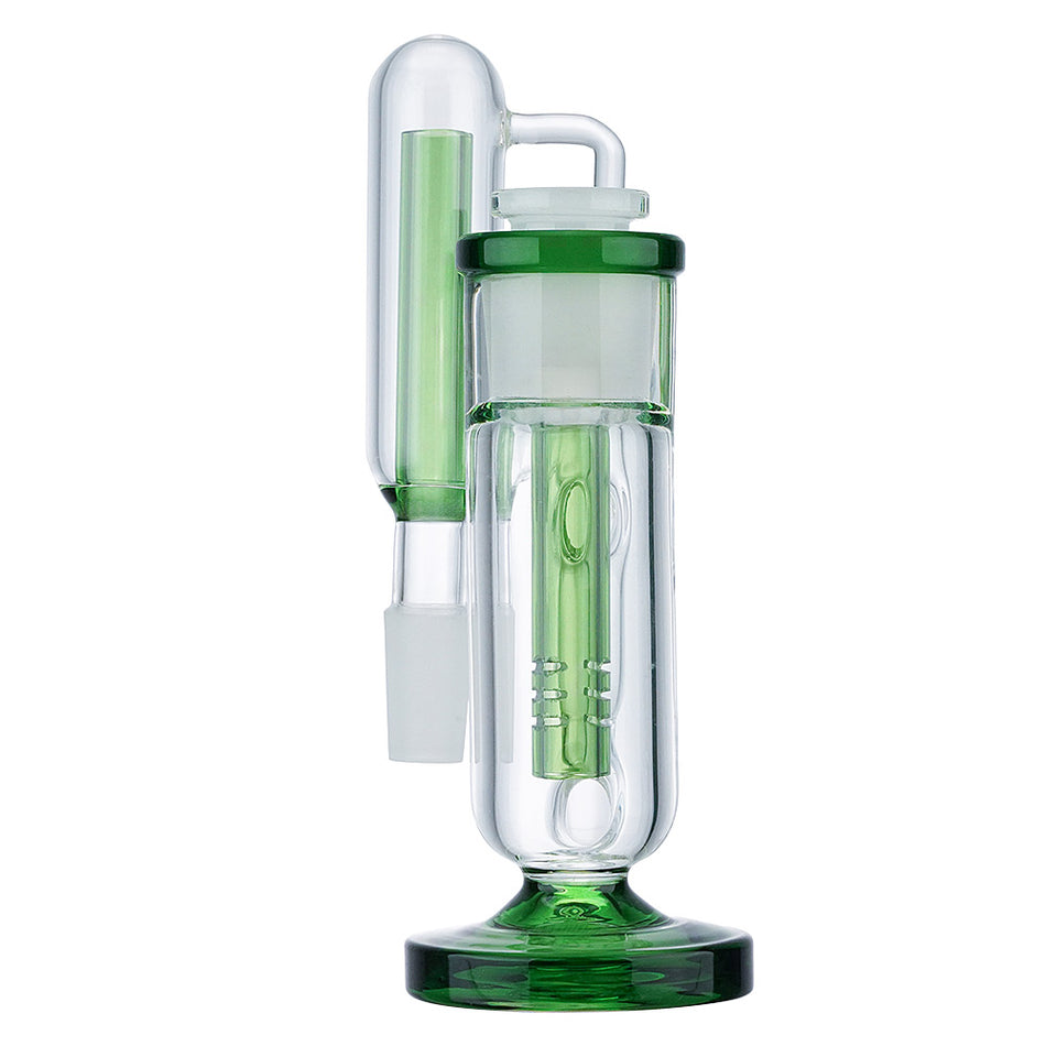 (ASH CATCHER) 6.3" RECYCLER - GREEN